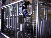 10,000LPH HTST Pasteuriser for Fresh Milk